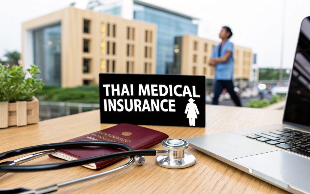 A Guide to Thai Medical Insurance for Discerning Expatriates