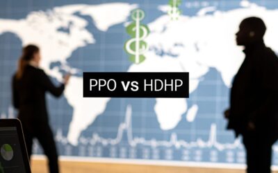 PPO vs HDHP: Strategic Health Plan Choices for High-Net-Worth Global Professionals