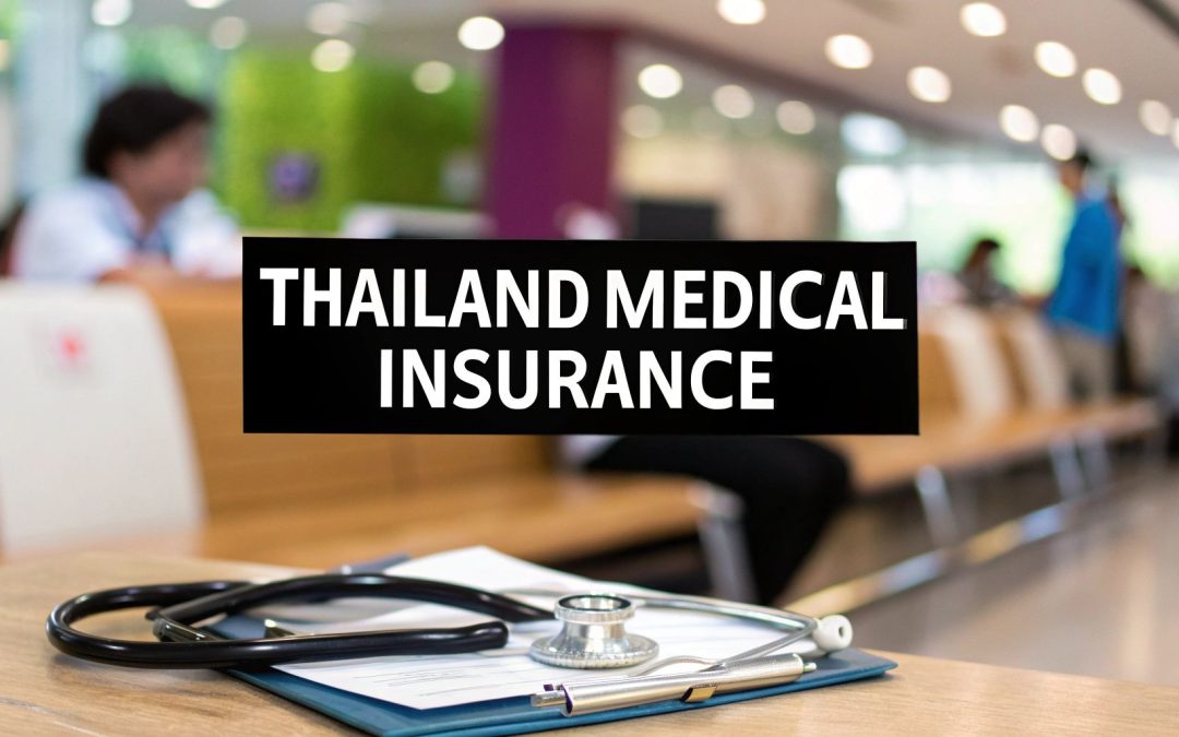 A Definitive Guide to Thailand Medical Insurance for Expats