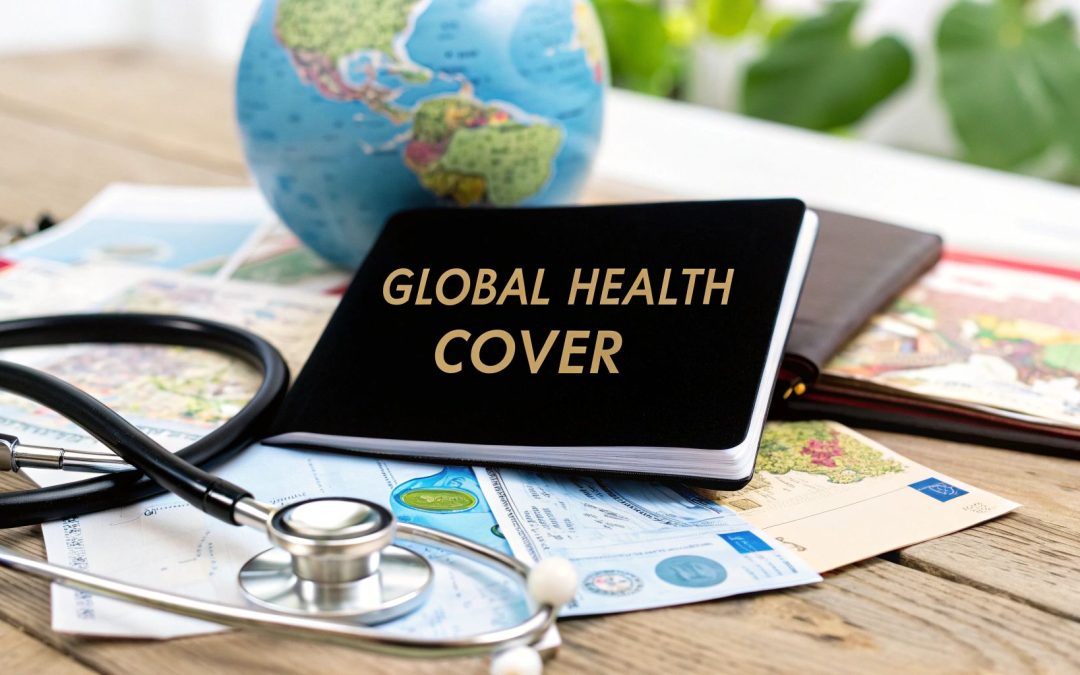 Pre Existing Medical Condition Travel Insurance for Global Assignments