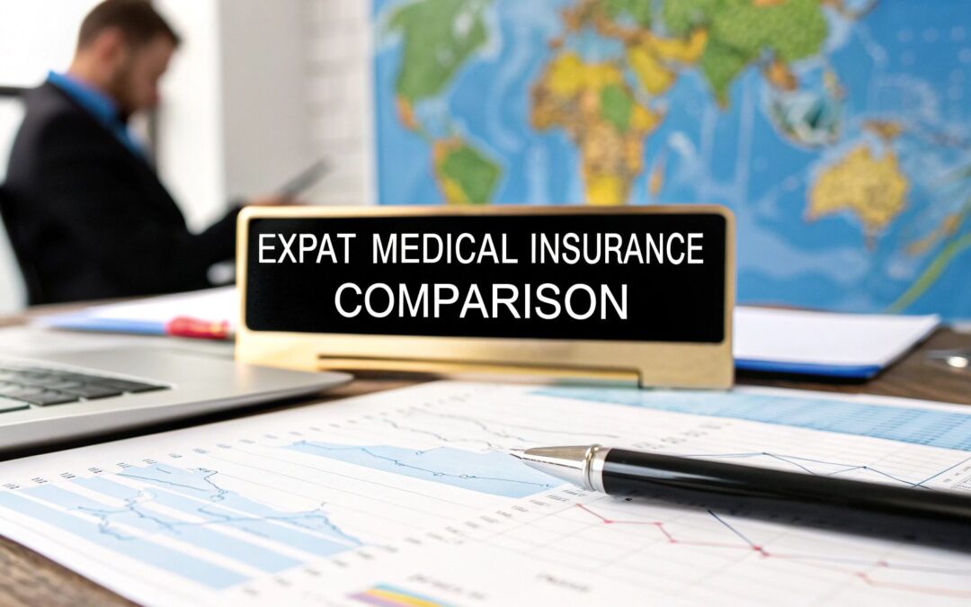 A Strategic Guide to Private Medical Insurance Comparison for Global Professionals