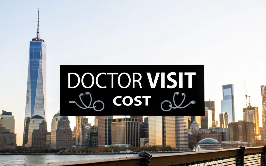 How Much for a Doctor Visit in Global Financial Hubs