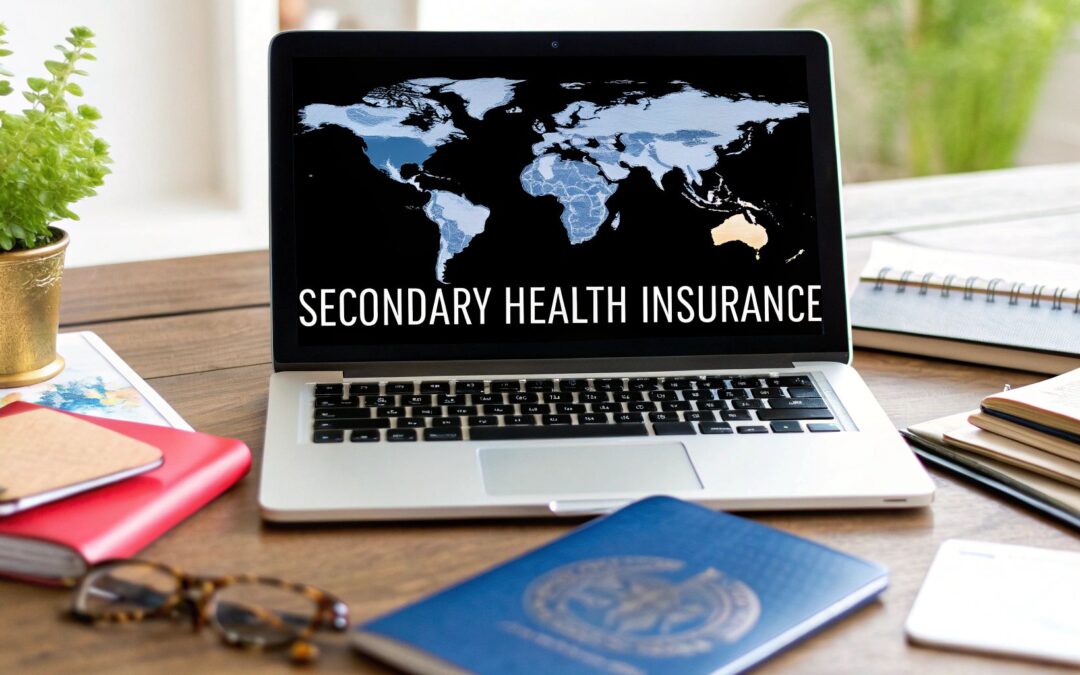 A Strategic Guide to Secondary Health Insurance for Global Professionals