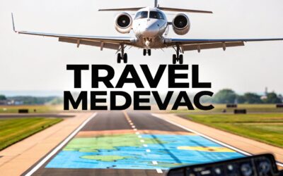 A Guide to Travel Insurance Medevac for Global Travelers