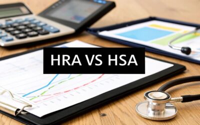 HRA vs. HSA: A Strategic Guide to Tax-Advantaged Health Accounts