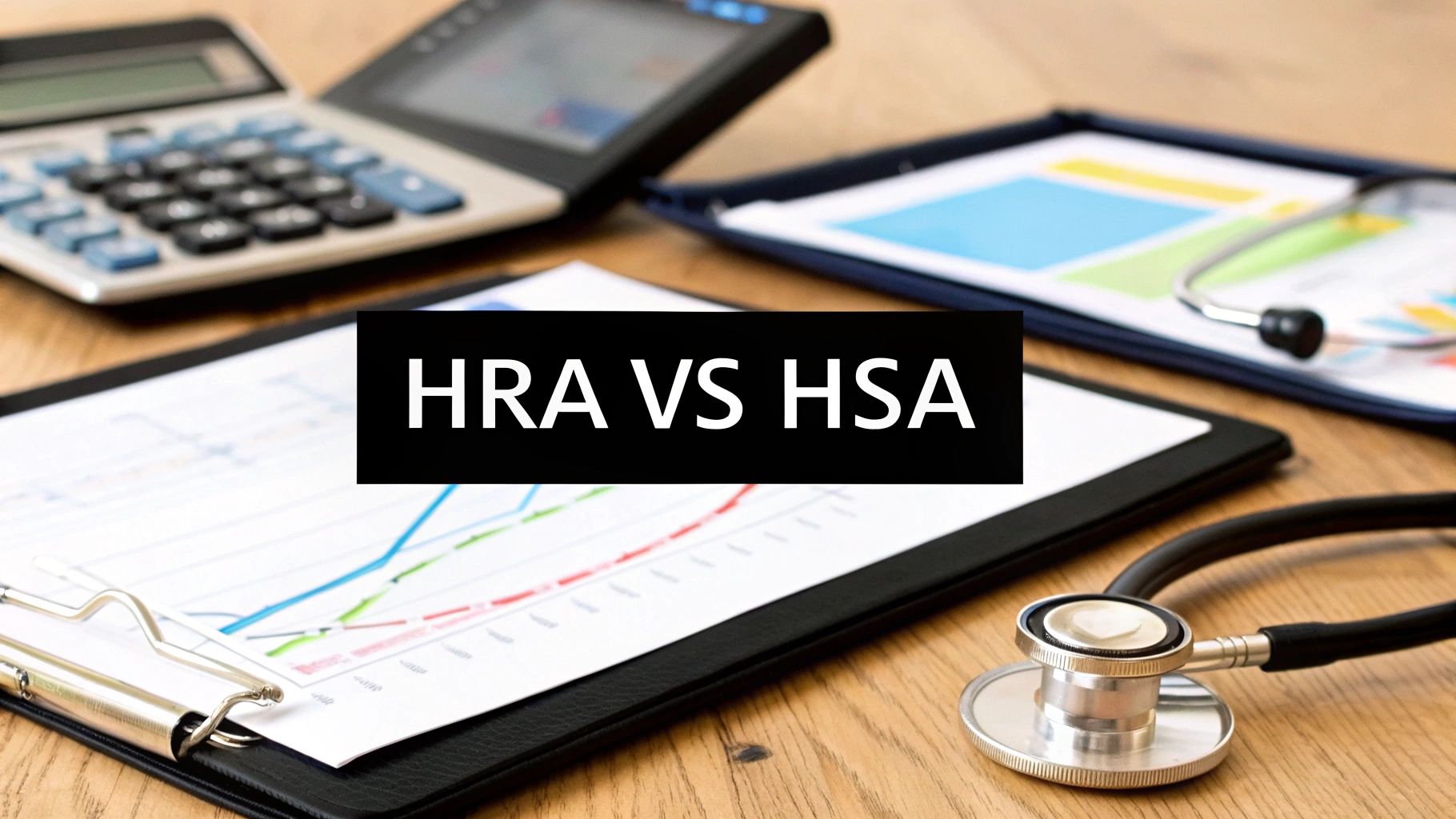 HRA vs. HSA: A Strategic Guide to Tax-Advantaged Health Accounts ...