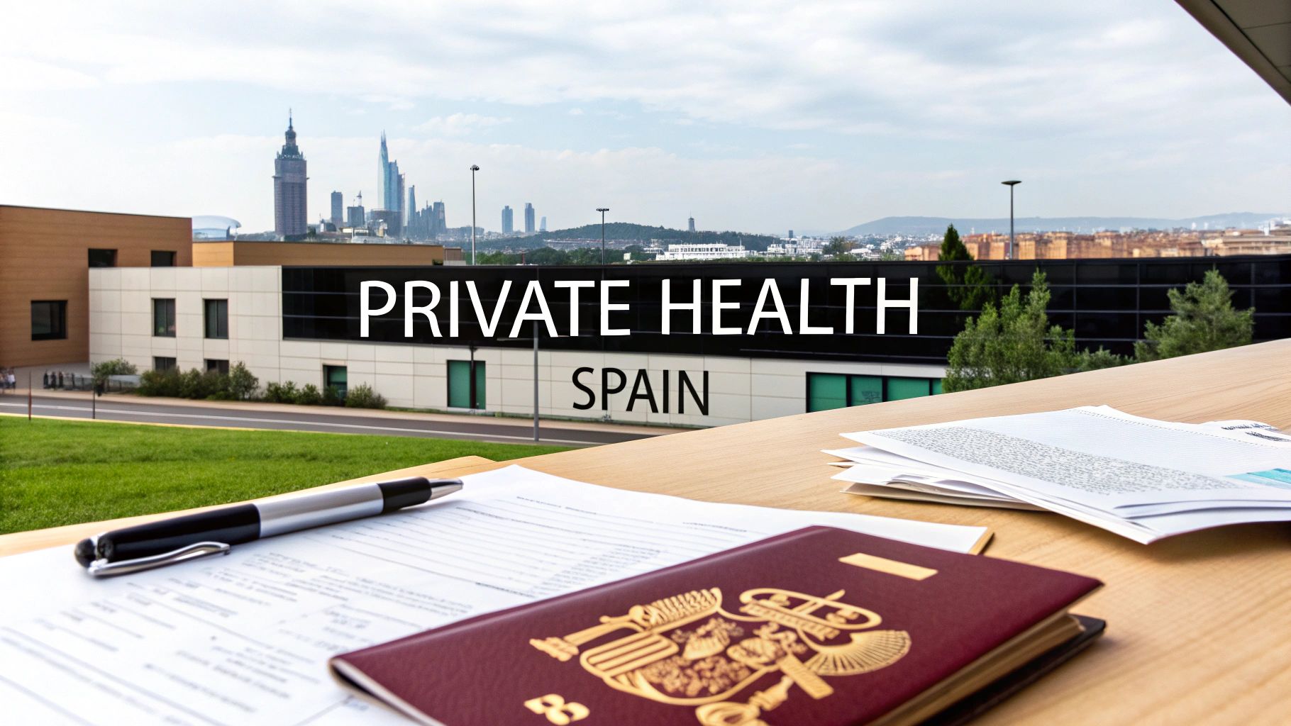 Private Health Insurance Spain: A Strategic Guide for Discerning ...