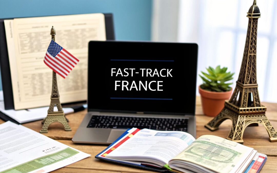 Your Definitive Guide to Immigrating to France from the USA