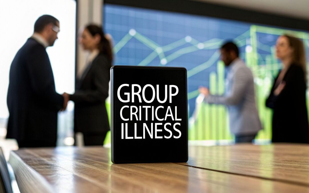 A Guide to Group Critical Illness Insurance for High-Net-Worth Individuals