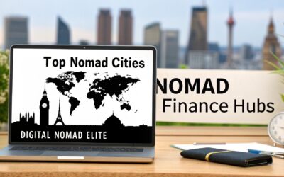 The Top 10 Best Cities for Digital Nomads in Finance: A 2026 HNW Guide