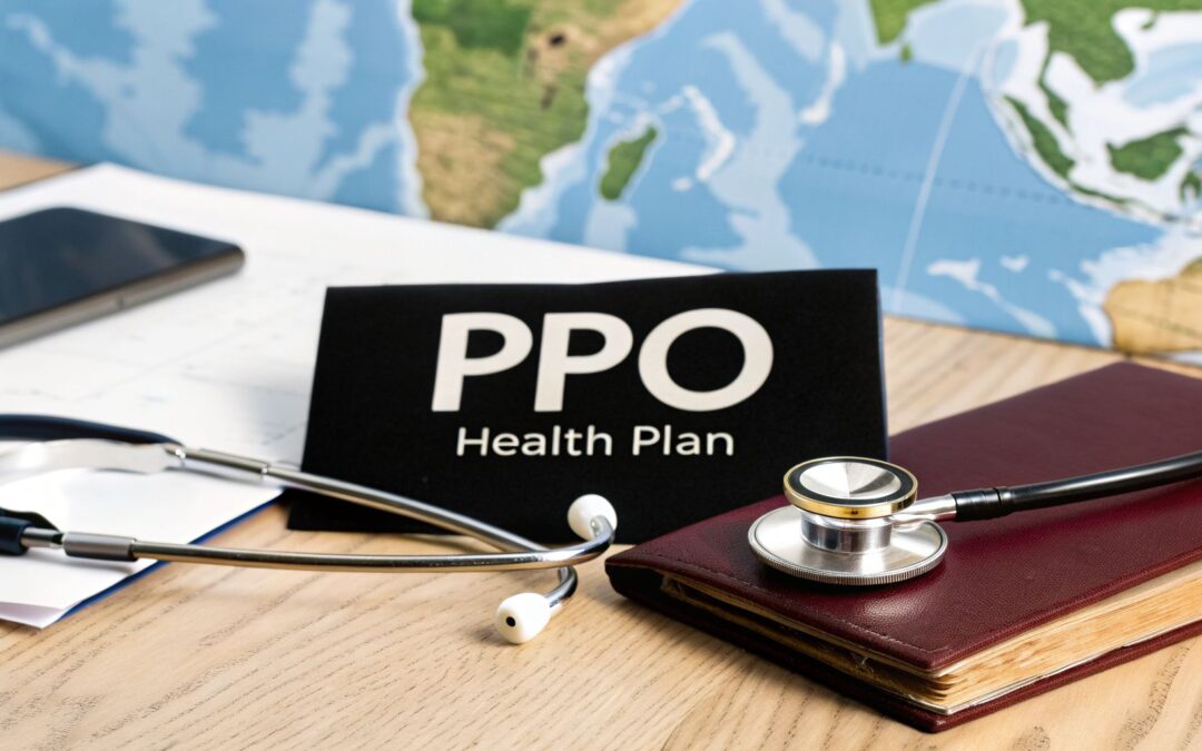 The PPO Health Insurance Definition and Its Application for Global Lifestyles