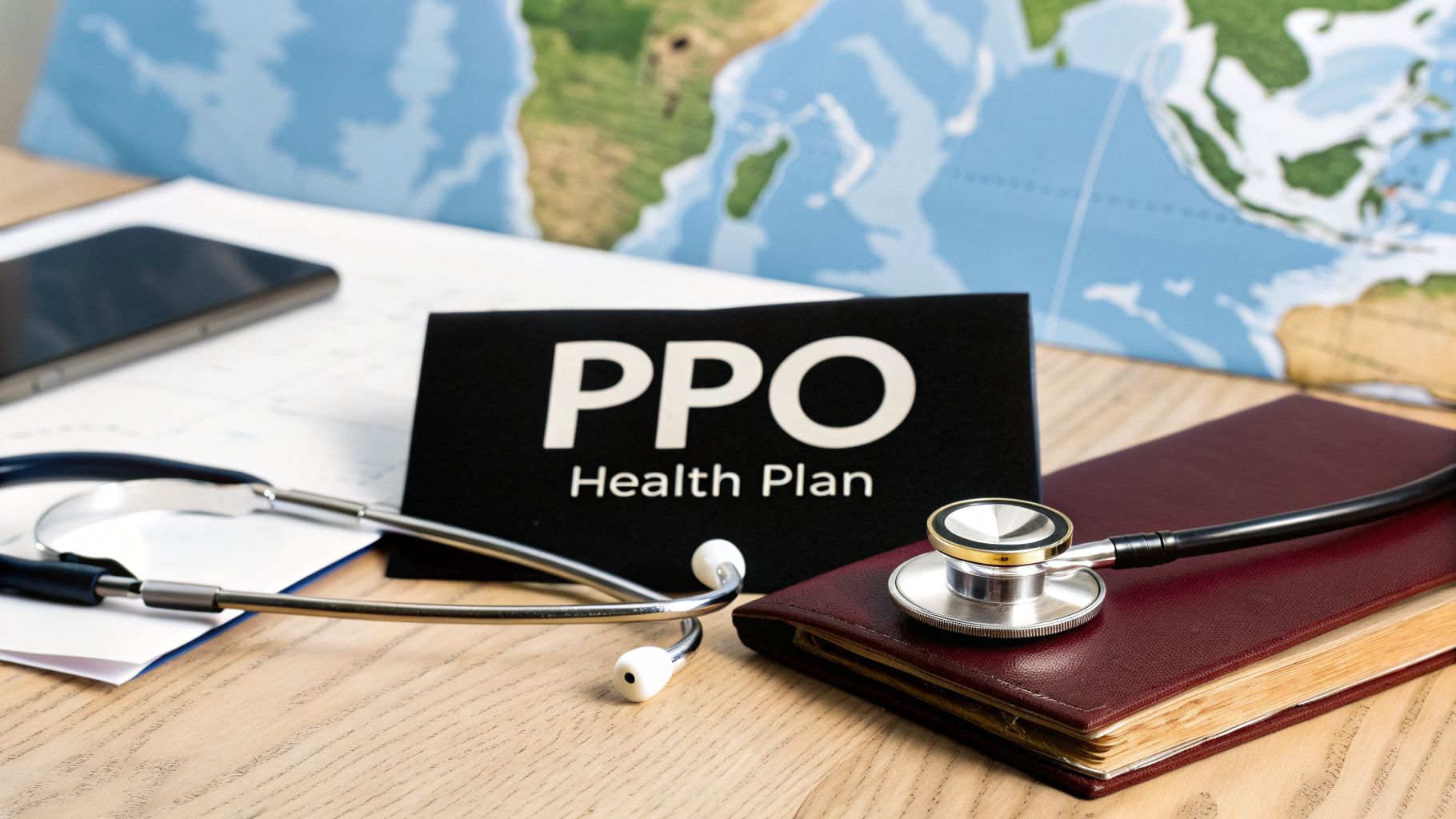 The PPO Health Insurance Definition and Its Application for Global ...