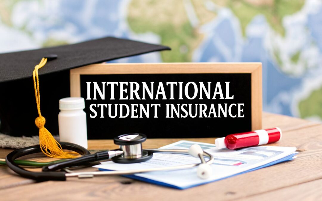 International Student Insurance: A Strategic Guide for Studying Abroad