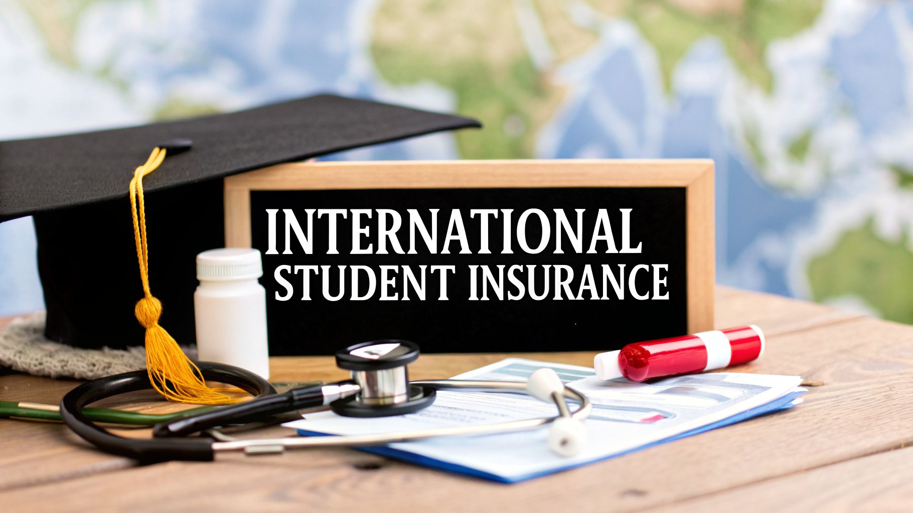 International Student Insurance: A Strategic Guide for Studying Abroad ...