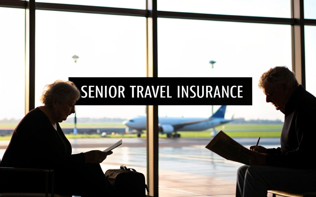 Travel Insurance for Seniors: Your Guide to Sophisticated Global Protection