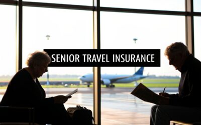 Travel Insurance for Seniors: Your Guide to Sophisticated Global Protection
