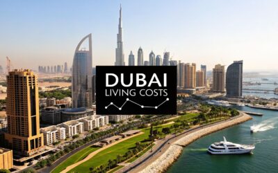 Average Living Costs in Dubai: A Definitive Guide for High-Net-Worth Individuals