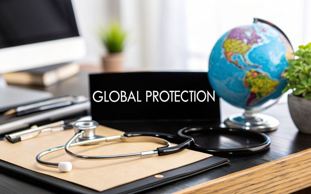 Global Protection: Worldwide Medical Insurance Coverage for the Global Elite