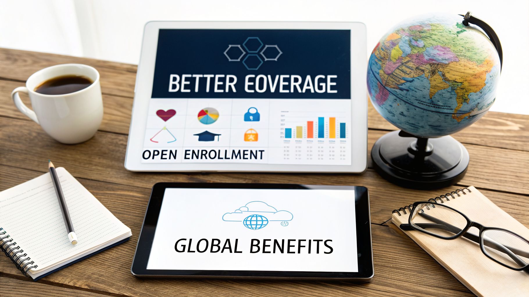 Open Enrollment Benefits: A Guide for Global Professionals on Securing ...