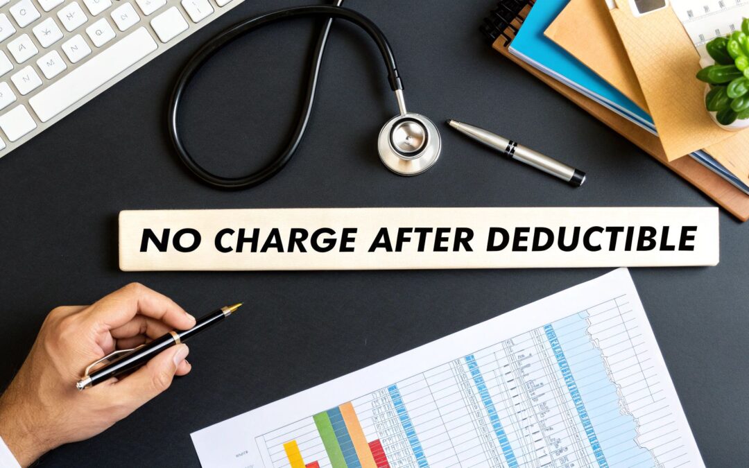 No Charge After Deductible: A Guide to Financial Certainty in Global Healthcare
