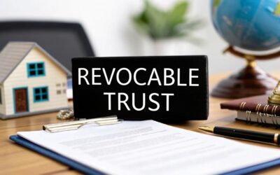 What Is a Revocable Trust? A Guide for High-Net-Worth Estate Planning