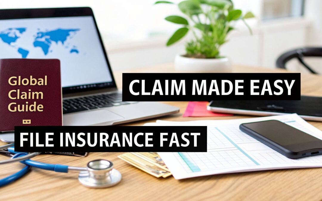 How to File a Medical Insurance Claim: A Guide for Global Professionals