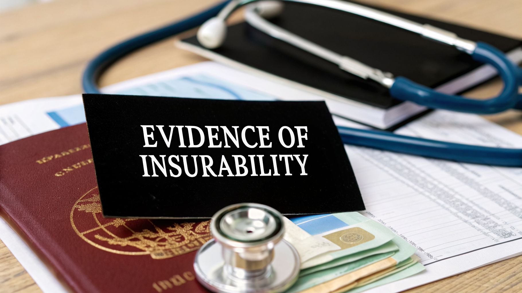 A Guide to Evidence of Insurability for Global Health Insurance ...
