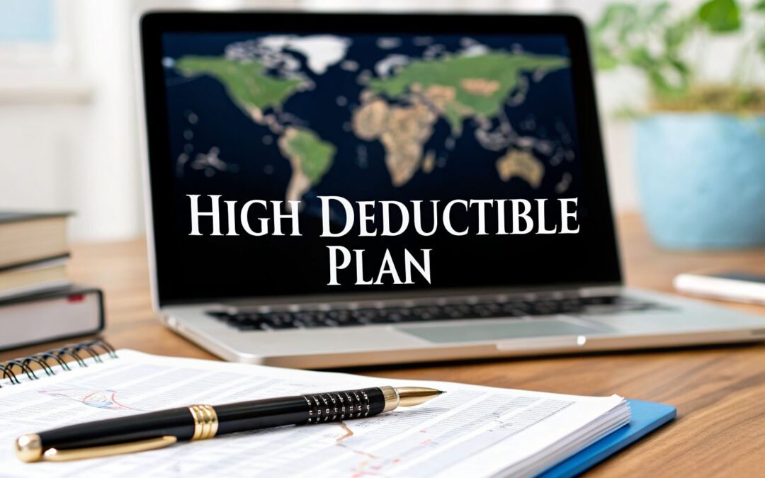 A Guide to High Deductible Plan Strategy for Global Executives
