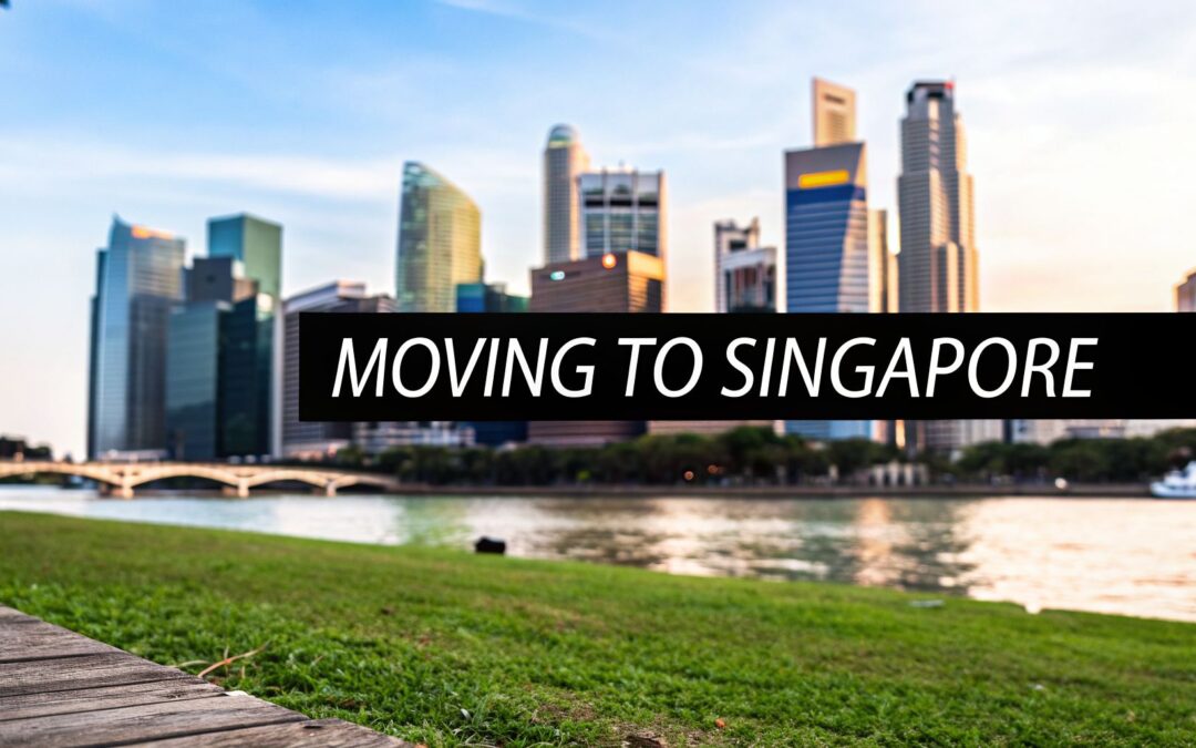 Moving to Singapore: Your Premier Guide for Financial Professionals
