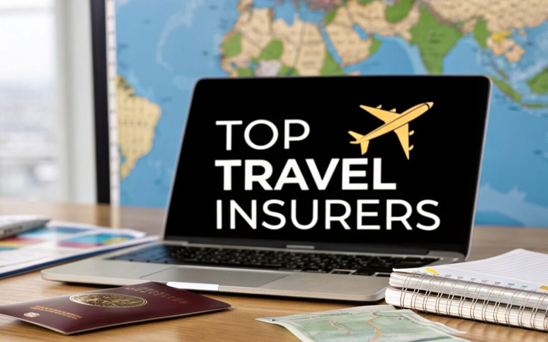 Compare the Biggest Travel Insurance Companies for High-Value Portfolios