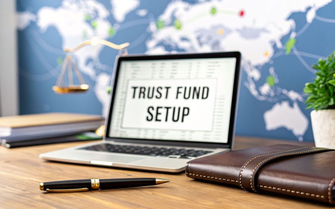How to Set Up a Trust Fund for Modern Wealth Preservation