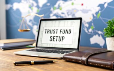 How to Set Up a Trust Fund for Modern Wealth Preservation