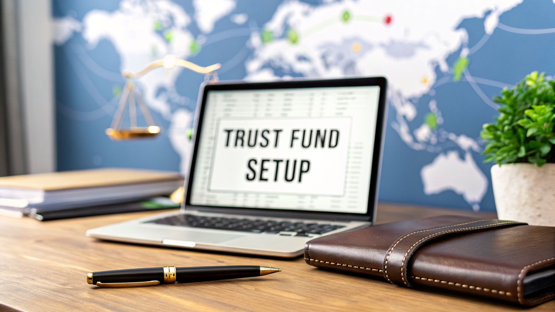 How to Set Up a Trust Fund for Modern Wealth Preservation - Riviera Expat
