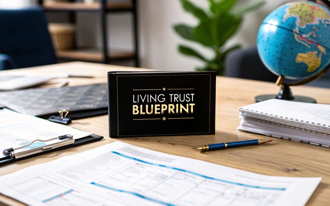 A Living Trust: Your Blueprint for Global Wealth Protection