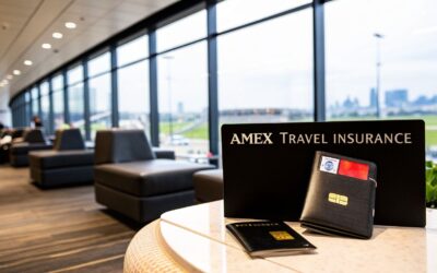 Amex Travel Insurance Review: A 2026 Guide for Affluent Professionals