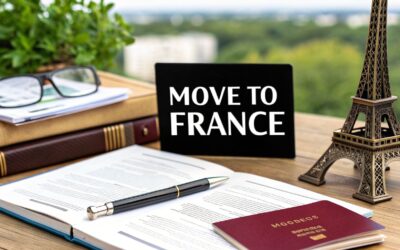Immigrating to France: A Strategic Guide for High-Net-Worth Individuals