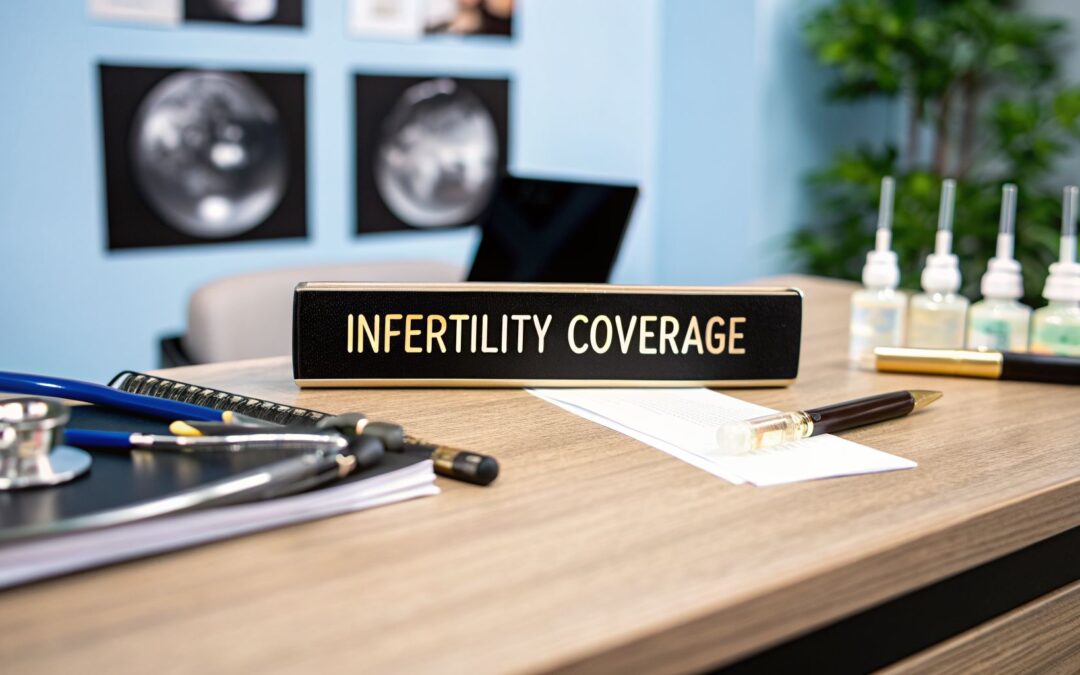 Insurance That Cover Infertility: Your Strategic Guide