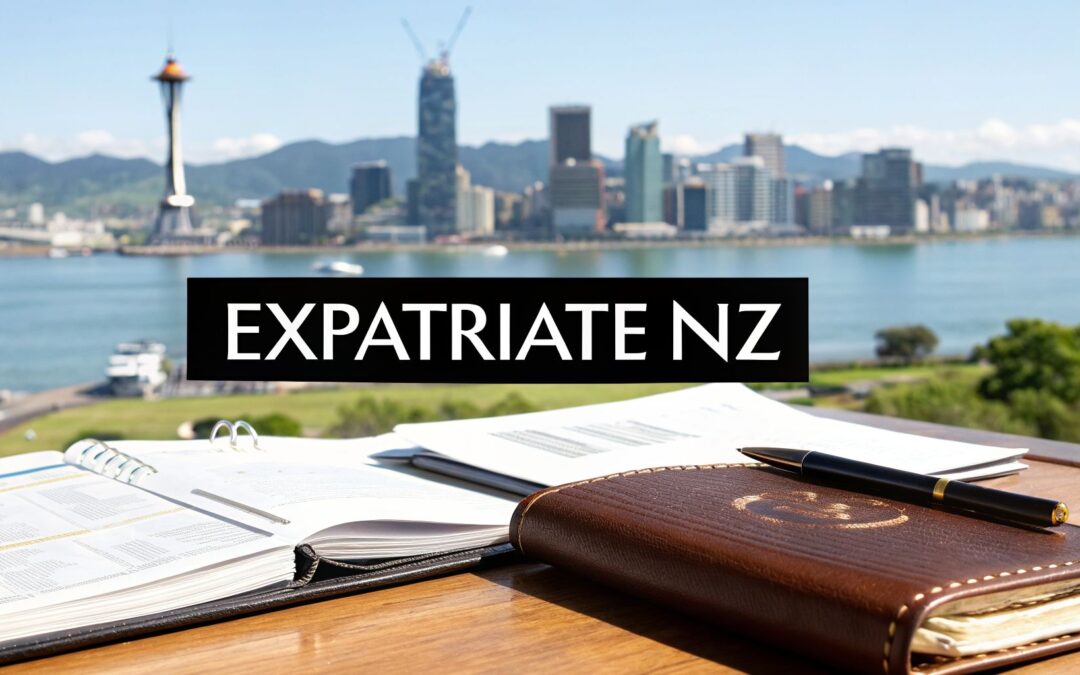 Expatriate to New Zealand: A Strategic Guide for High-Net-Worth Individuals