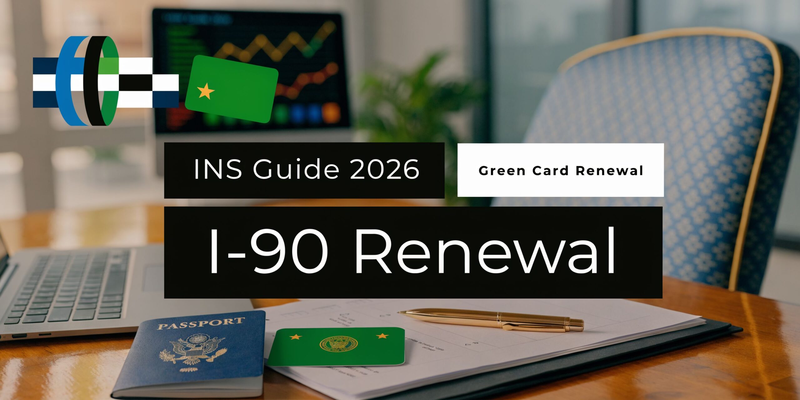 Green Card Renewal INS Guide for HNW Professionals 2026 - Riviera Expat