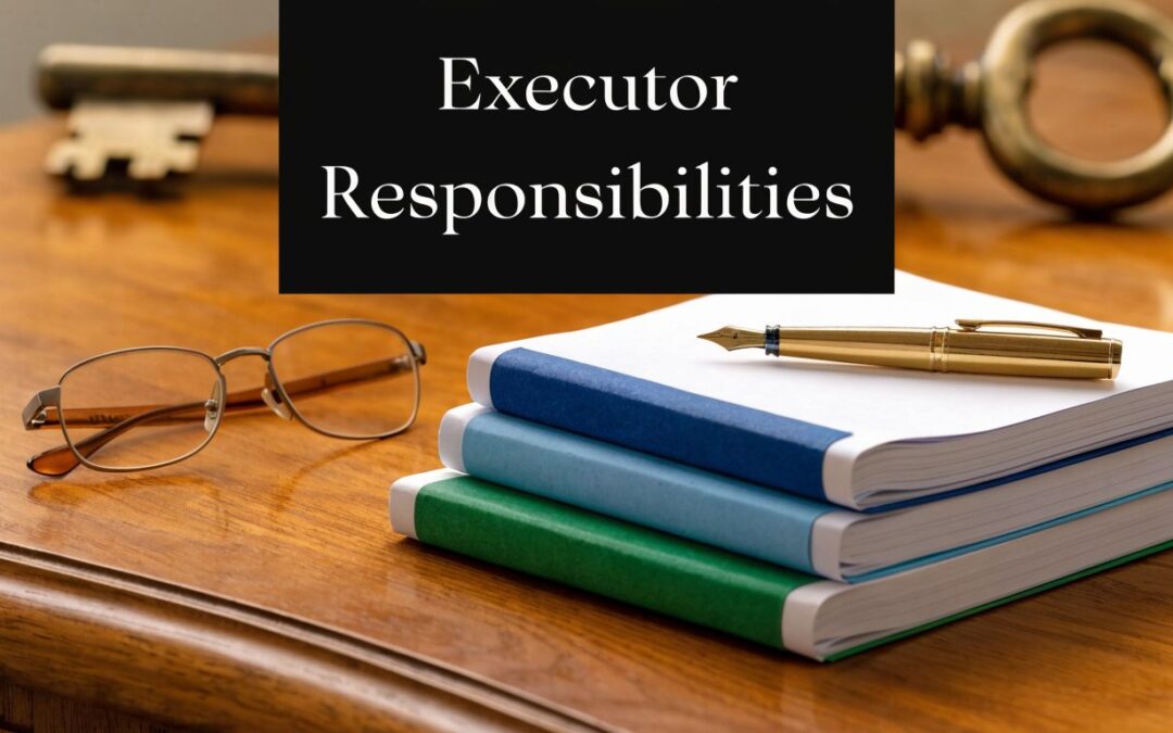 Master Your Executor of Will Responsibilities