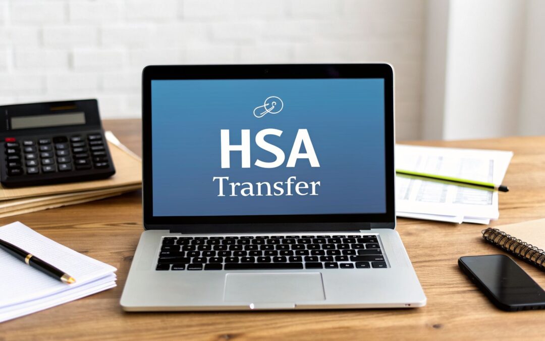 How to Transfer an HSA in 2026: A Strategic Guide for High-Net-Worth Individuals