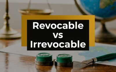 Revocable Or Irrevocable Trust: HNW Expats Guide