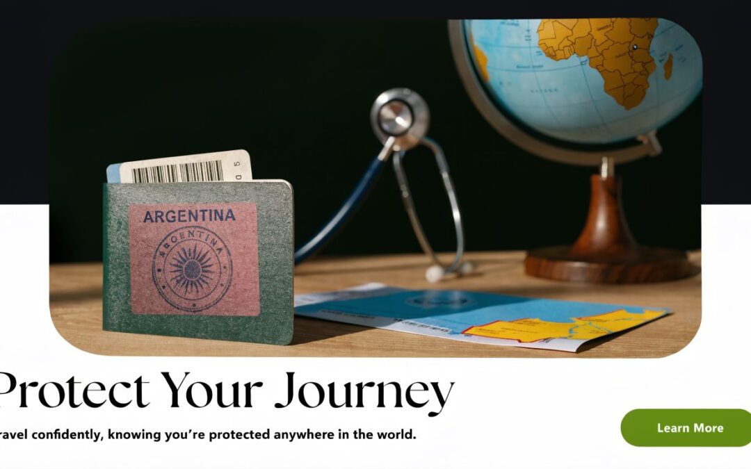 Travel Insurance Argentina: Protect Your Journey