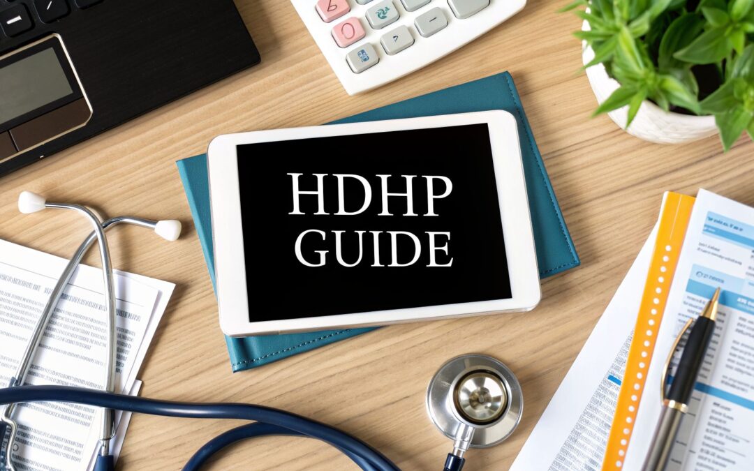 What Is an HDHP? Your 2026 Guide to High-Deductible Plans