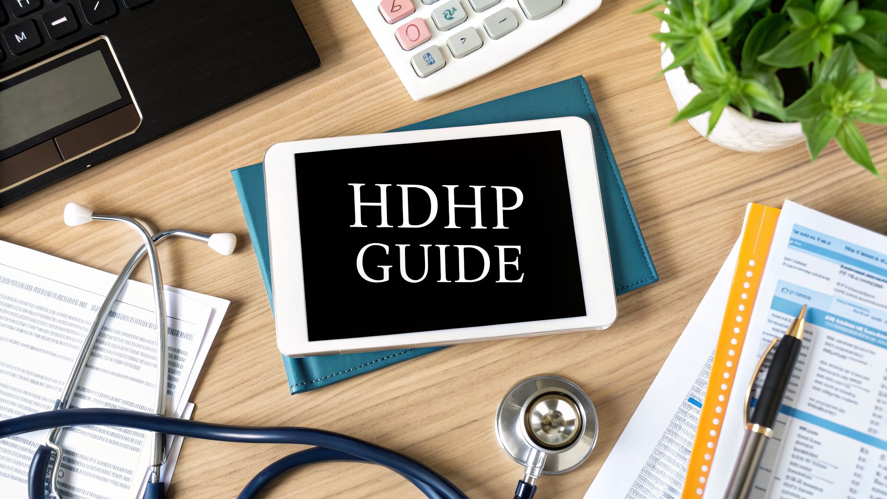 What Is an HDHP? Your 2026 Guide to High-Deductible Plans - Riviera Expat