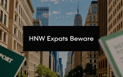 Metropolitan Insurance Company: HNW Expats Beware
