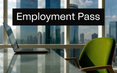 Work Permit to Singapore: HNWI Employment Pass Guide