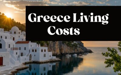 Living Costs in Greece: A Guide for HNW Expats